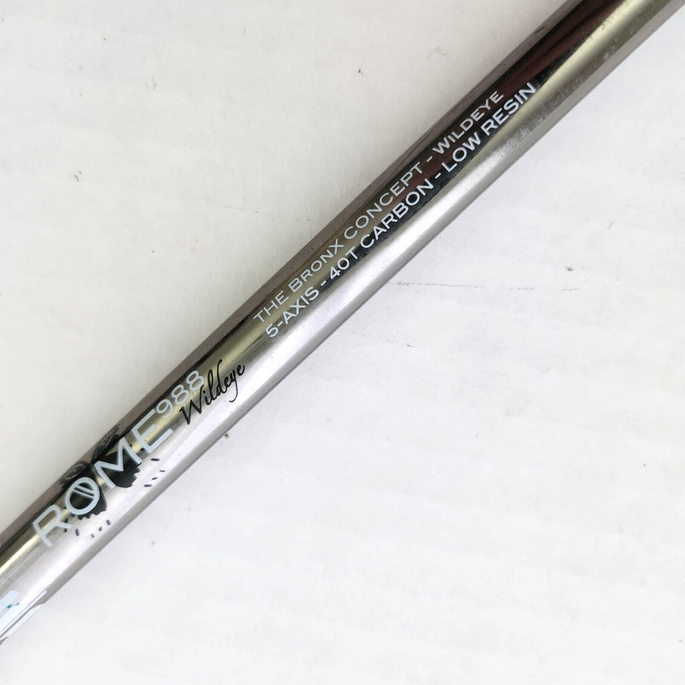 Left-Handed Callaway Mavrik 4-Hybrid 20º Veylix Rome 988 S-Flex Graphite 39.75in - Picture 15 of 16